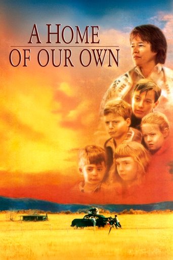 A Home of Our Own Poster of A Home of Our Own