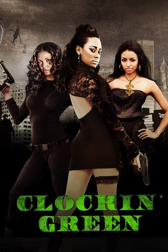Clockin' Green Poster of Clockin' Green