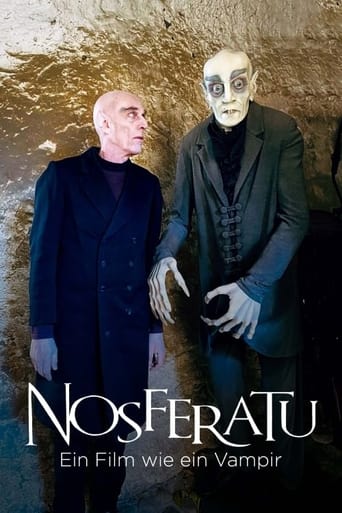 Poster of Nosferatu: A Film Like a Vampire
