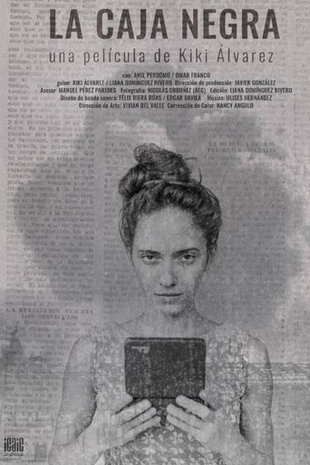 The Black Box Poster of The Black Box
