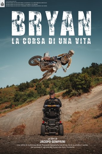Bryan: la corsa di una vita Poster of Bryan: la corsa di una vita