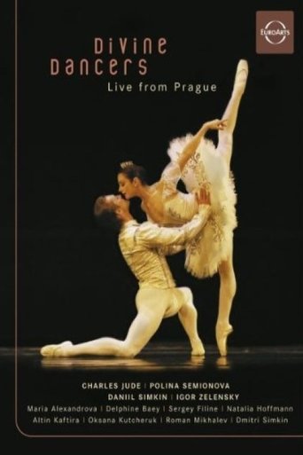 The 2006 Prague Ballet Gala Poster of The 2006 Prague Ballet Gala