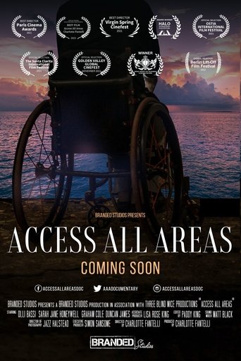 Access All Areas Poster of Access All Areas