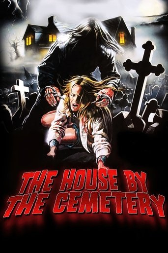 The House by the Cemetery Poster of The House by the Cemetery