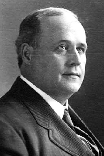 Edward Kimball Portrait of Edward Kimball