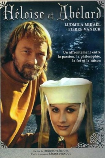 Héloïse and Abélard Poster of Héloïse and Abélard