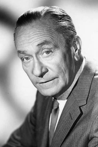 Portrait of William Demarest