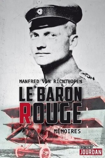 The Red Baron - Manfred von Richthofen Poster of The Red Baron - Manfred von Richthofen