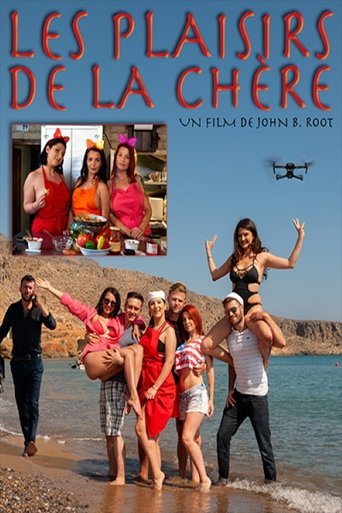 Les plaisirs de la chère Poster of Les plaisirs de la chère