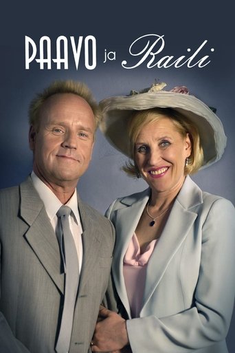 Paavo ja Raili Poster of Paavo ja Raili