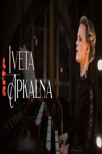 Iveta Apkalna The 140th Anniversary of the Riga Cathedral Organ Poster of Iveta Apkalna The 140th Anniversary of the Riga Cathedral Organ