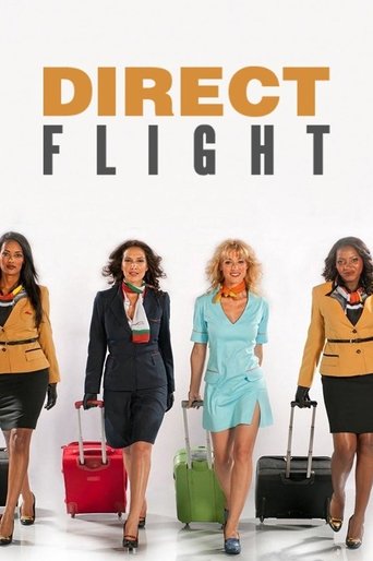 Direct Flight Poster of Direct Flight