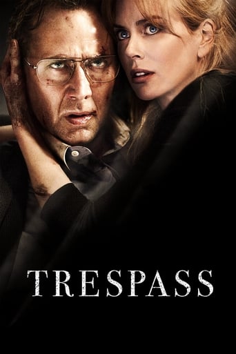 Poster of Trespass