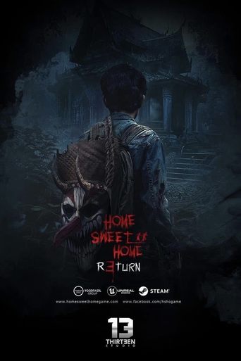Home Sweet Home Return Poster of Home Sweet Home Return