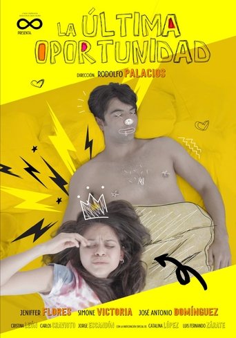 La Ultima Oportunidad Poster of La Ultima Oportunidad