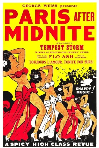 Paris After Midnight Poster of Paris After Midnight