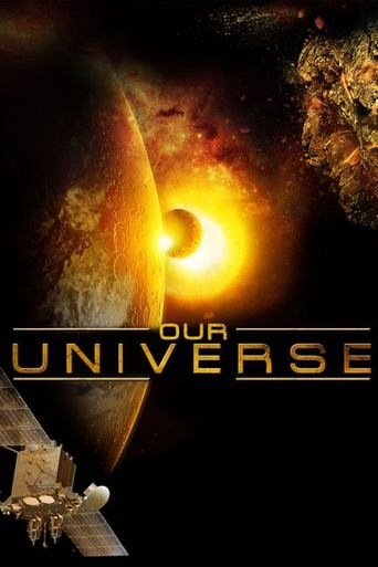 Our Universe 3D Poster of Our Universe 3D