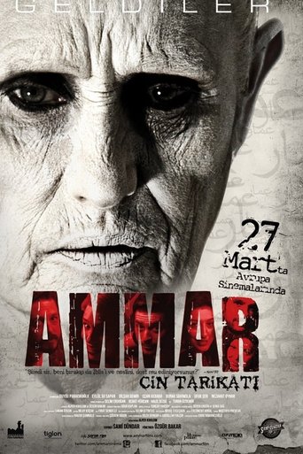 Ammar: Cin Tarikatı Poster of Ammar: Cin Tarikatı