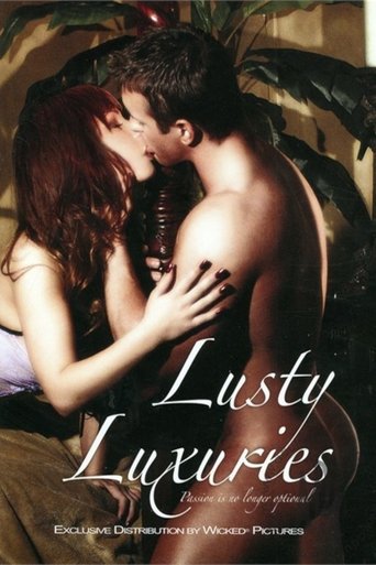 Playgirl: Lusty Luxuries Poster of Playgirl: Lusty Luxuries