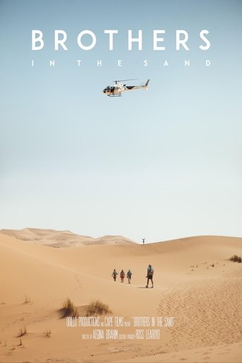 Brothers In The Sand Poster of Brothers In The Sand