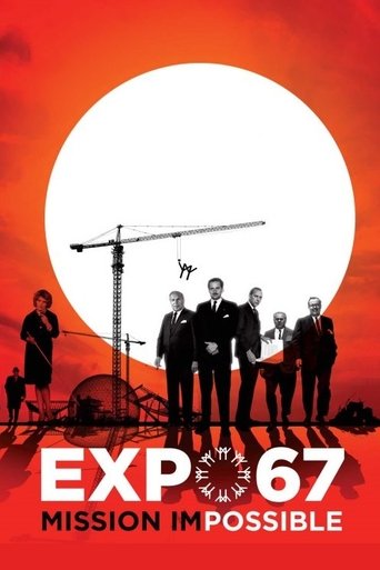 EXPO 67 Mission Impossible Poster of EXPO 67 Mission Impossible