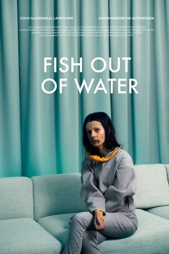 Fish Out of Water Poster of Fish Out of Water