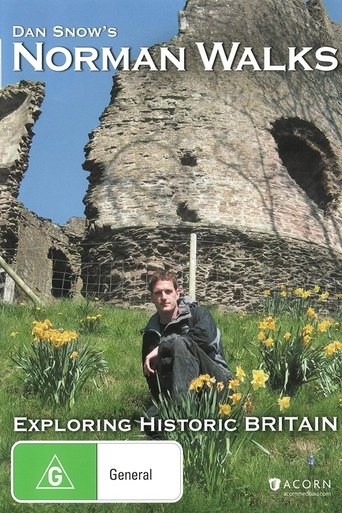 Dan Snow's Norman Walks Poster of Dan Snow's Norman Walks