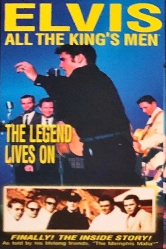 Elvis: All The Kings Men Volume 6 Poster of Elvis: All The Kings Men Volume 6