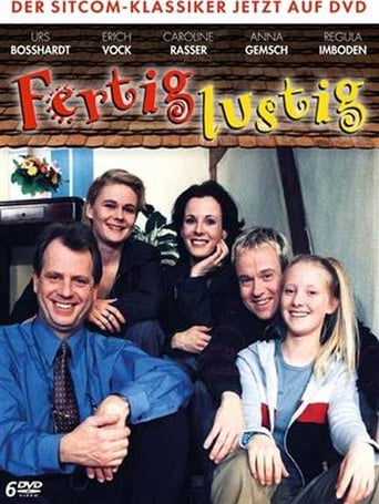 Fertig Lustig Poster of Fertig Lustig