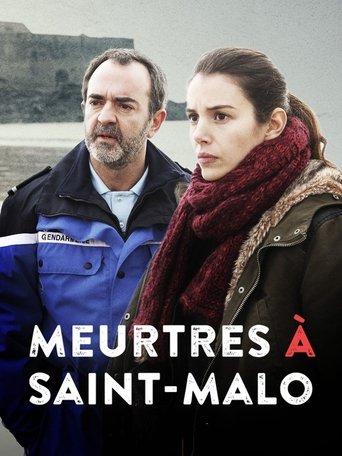Murders in Saint-Malo Poster of Murders in Saint-Malo