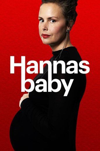 Hannas baby Poster of Hannas baby