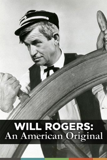 Will Rogers: An American Original Poster of Will Rogers: An American Original