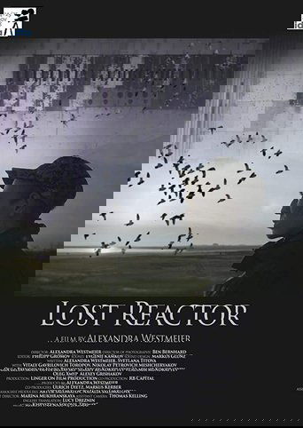 Lost Reactor Poster of Lost Reactor