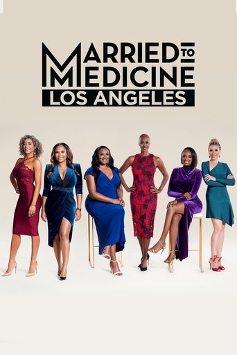 Married to Medicine Los Angeles Poster of Married to Medicine Los Angeles