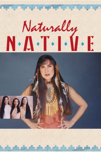 Poster of Naturally Native