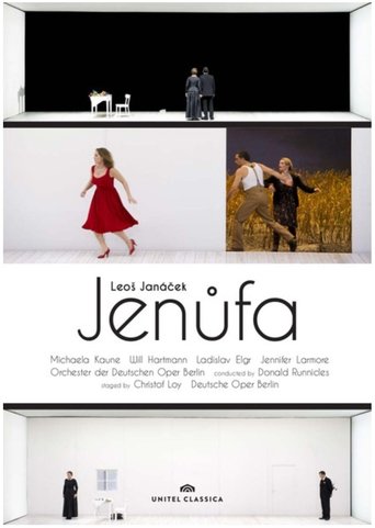 Janáček: Jenufa Poster of Janáček: Jenufa