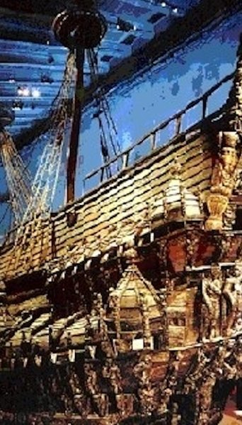 Shipwreck—The Story of 1997 Poster of Shipwreck—The Story of 1997