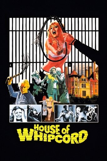 House of Whipcord Poster of House of Whipcord