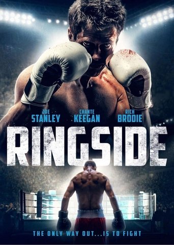 Ringside Poster of Ringside