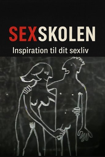 Sexskolen - inspiration til dit sexliv Poster of Sexskolen - inspiration til dit sexliv
