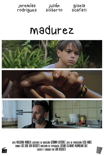 Maturity Poster of Maturity