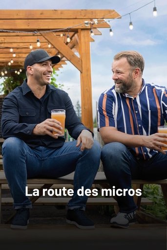 La route des micros Poster of La route des micros