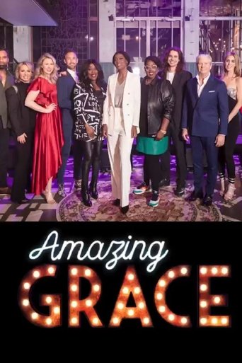 Amazing Grace Poster of Amazing Grace