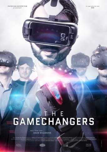 The Gamechangers Poster of The Gamechangers