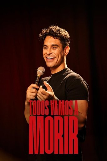 Todos vamos a morir Poster of Todos vamos a morir