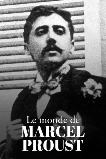 The World of Marcel Proust Poster of The World of Marcel Proust