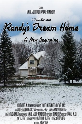 Randy's Dream Home Poster of Randy's Dream Home