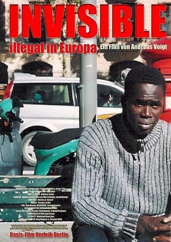 Invisible - Illegal in Europa Poster of Invisible - Illegal in Europa