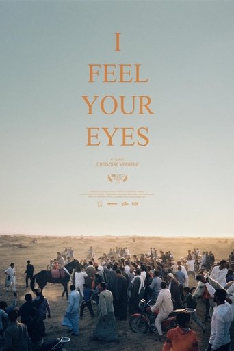 I Feel Your Eyes Poster of I Feel Your Eyes