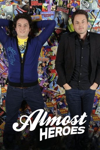 Almost Heroes Poster of Almost Heroes